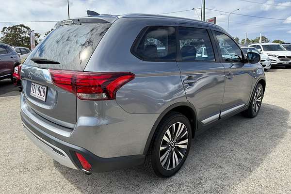 2019 Mitsubishi Outlander ES ZL