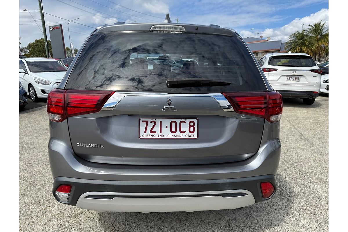 2019 Mitsubishi Outlander ES ZL