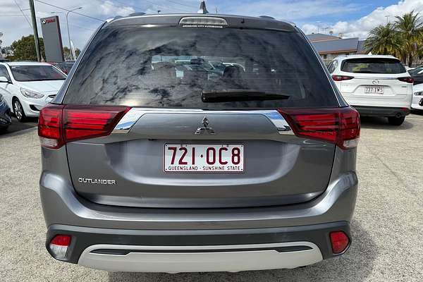 2019 Mitsubishi Outlander ES ZL
