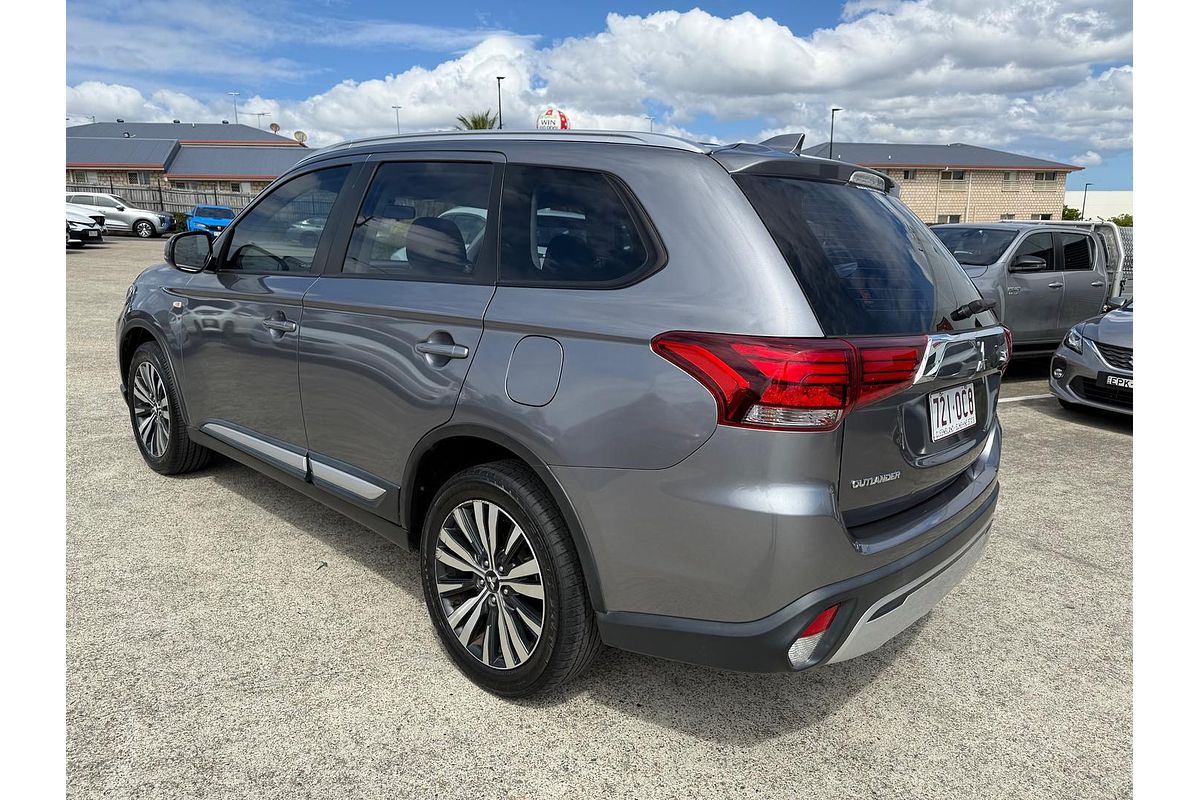 2019 Mitsubishi Outlander ES ZL
