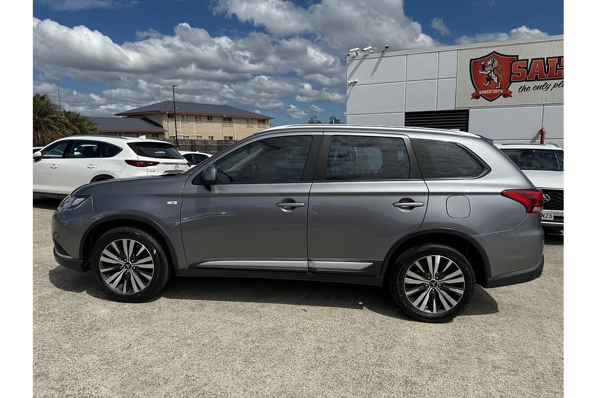 2019 Mitsubishi Outlander ES ZL