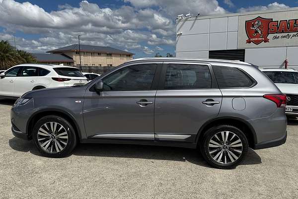 2019 Mitsubishi Outlander ES ZL