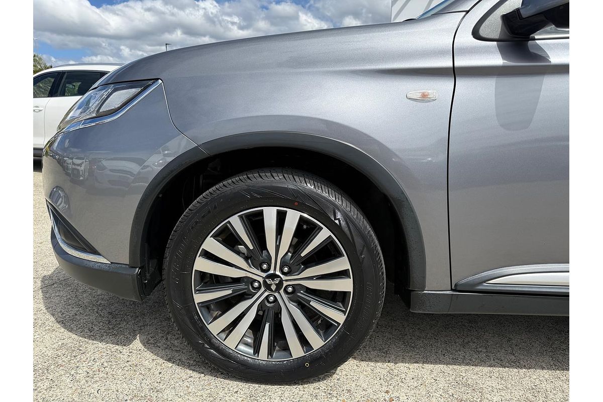 2019 Mitsubishi Outlander ES ZL
