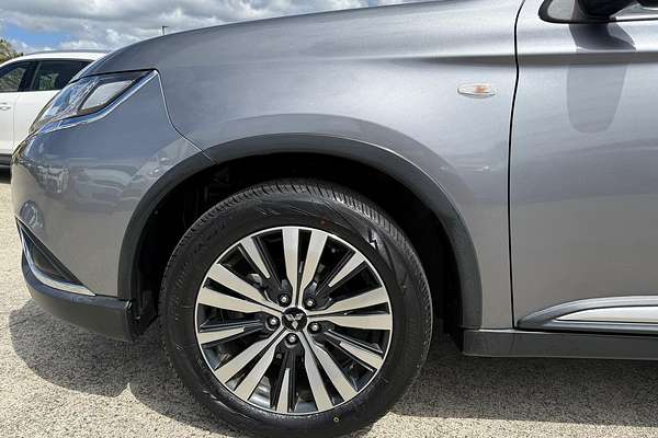 2019 Mitsubishi Outlander ES ZL