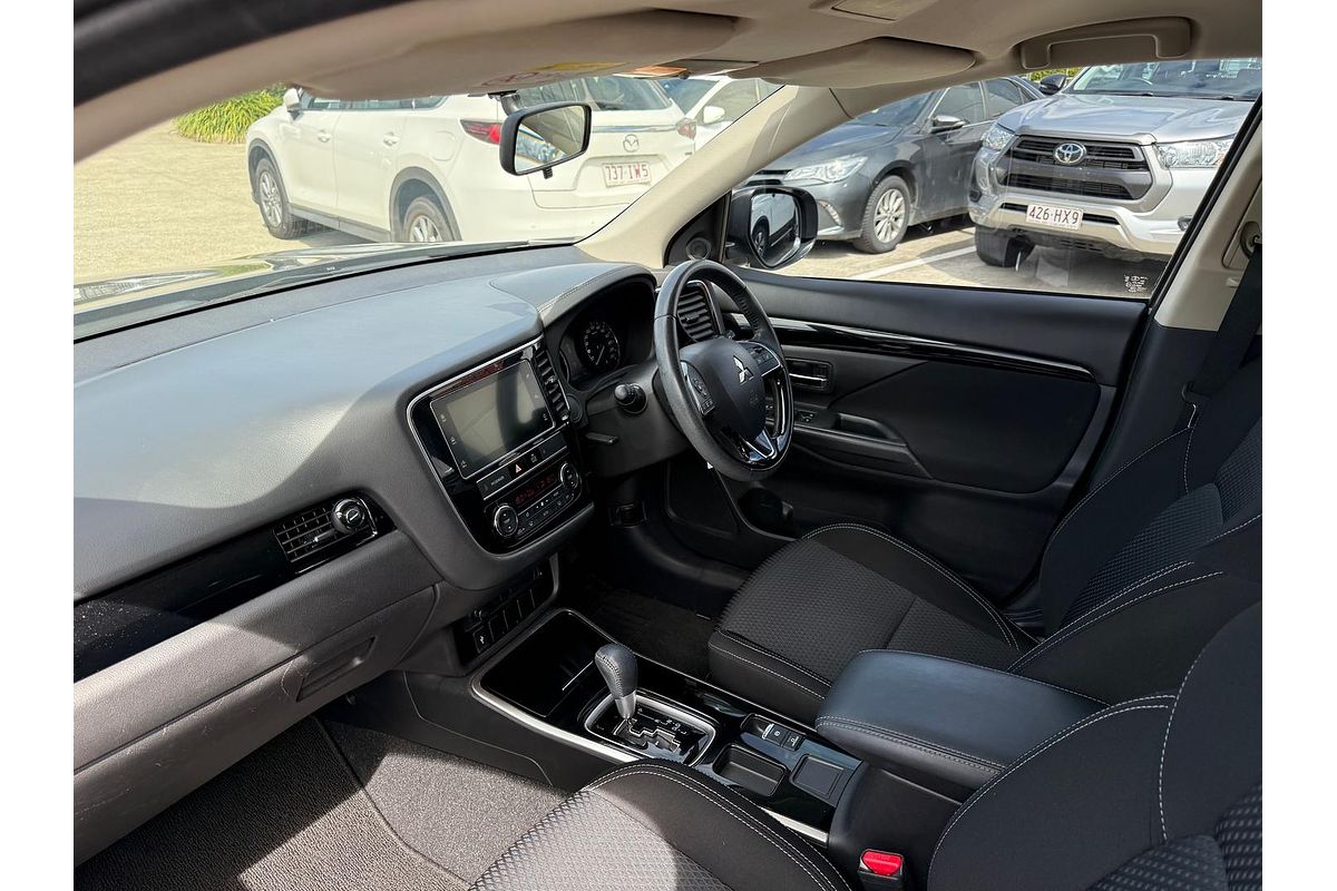 2019 Mitsubishi Outlander ES ZL