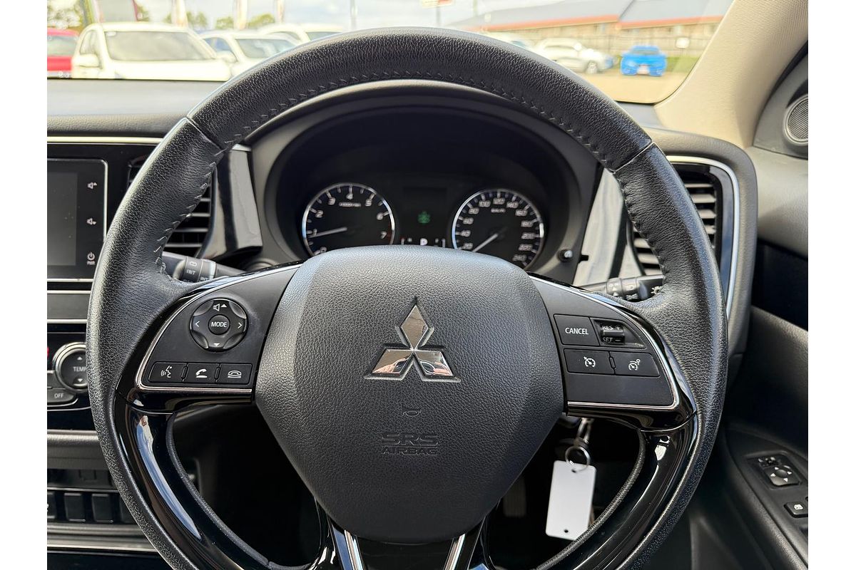 2019 Mitsubishi Outlander ES ZL