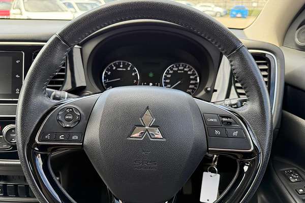 2019 Mitsubishi Outlander ES ZL