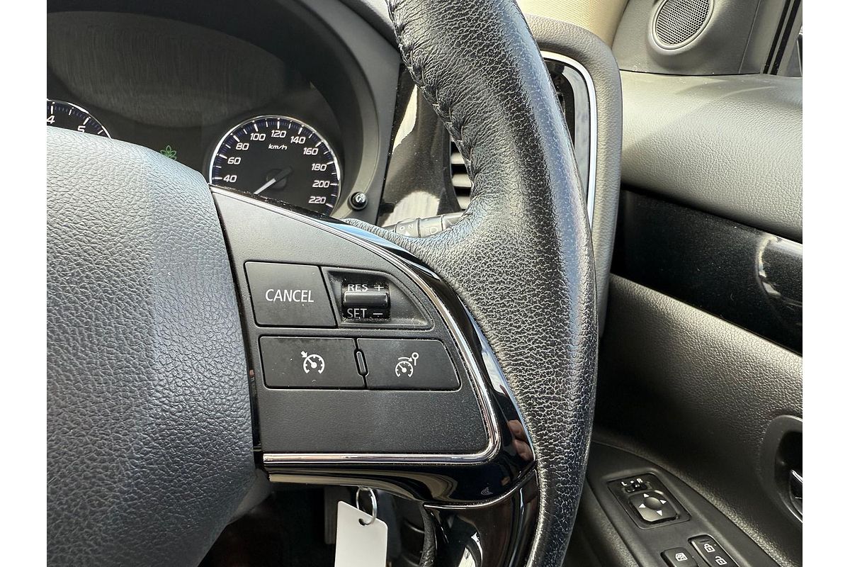 2019 Mitsubishi Outlander ES ZL