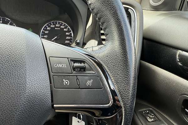 2019 Mitsubishi Outlander ES ZL