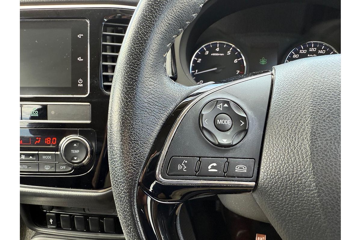2019 Mitsubishi Outlander ES ZL