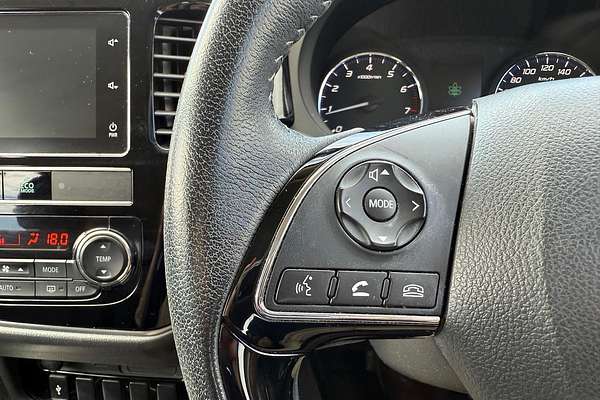 2019 Mitsubishi Outlander ES ZL