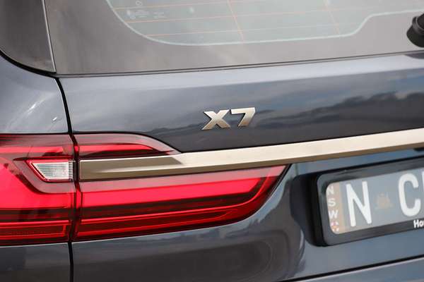 2021 BMW X7 M50i G07
