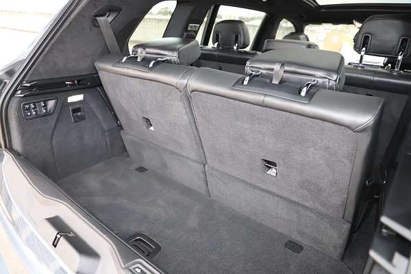 2021 BMW X7 M50i G07
