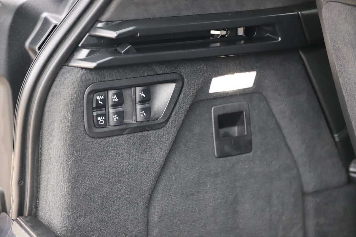 2021 BMW X7 M50i G07