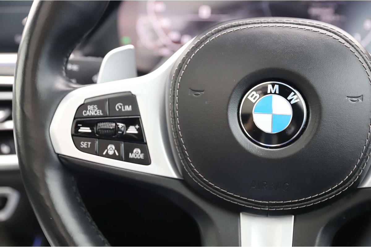 2021 BMW X7 M50i G07