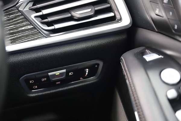2021 BMW X7 M50i G07