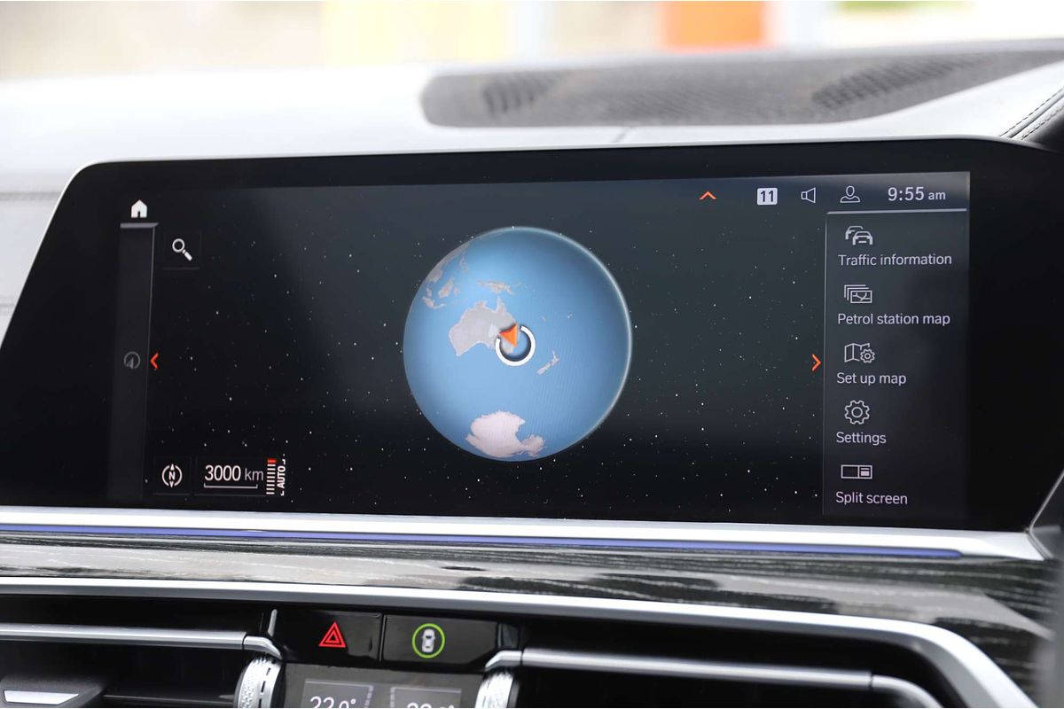 2021 BMW X7 M50i G07