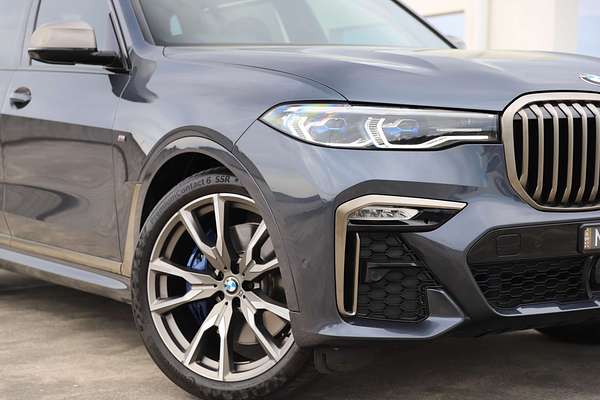 2021 BMW X7 M50i G07