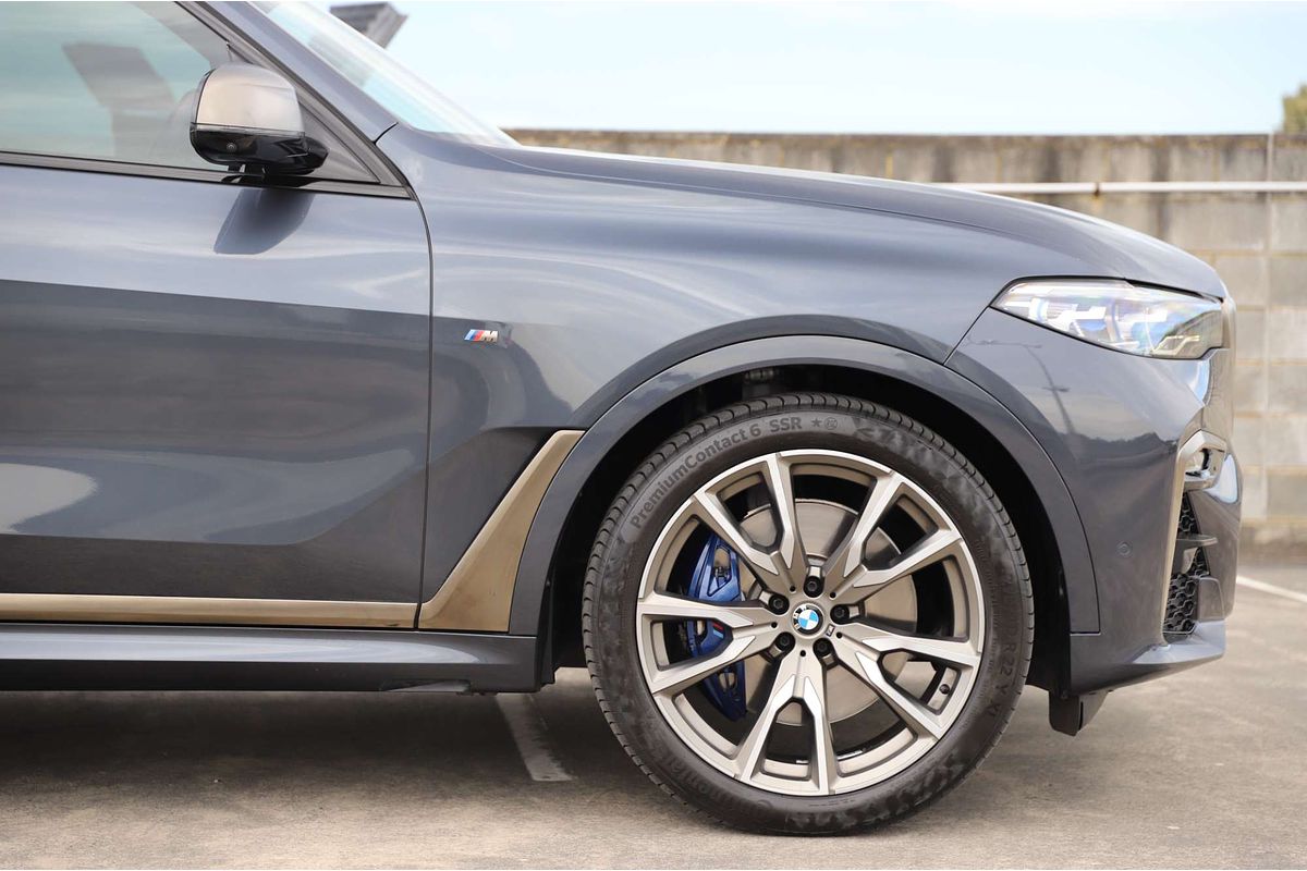 2021 BMW X7 M50i G07