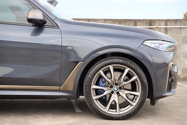 2021 BMW X7 M50i G07