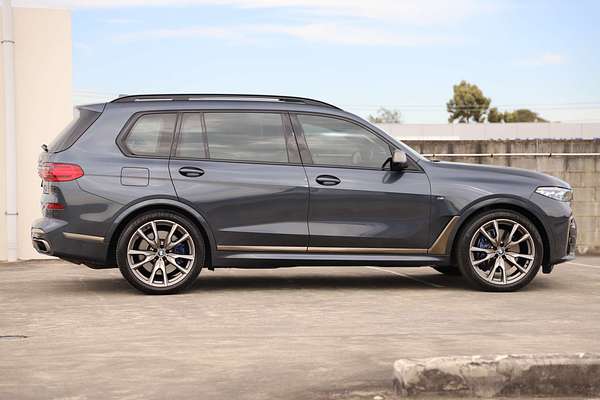 2021 BMW X7 M50i G07