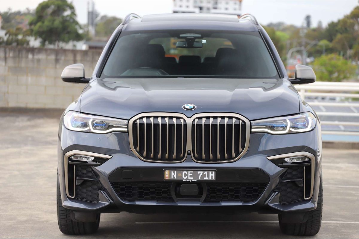 2021 BMW X7 M50i G07
