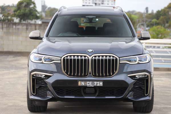 2021 BMW X7 M50i G07