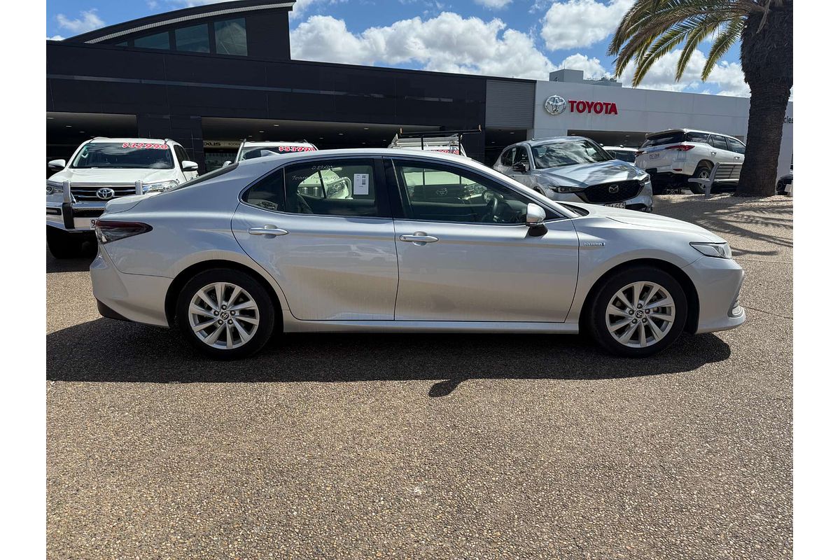 2024 Toyota Camry Ascent AXVH70R