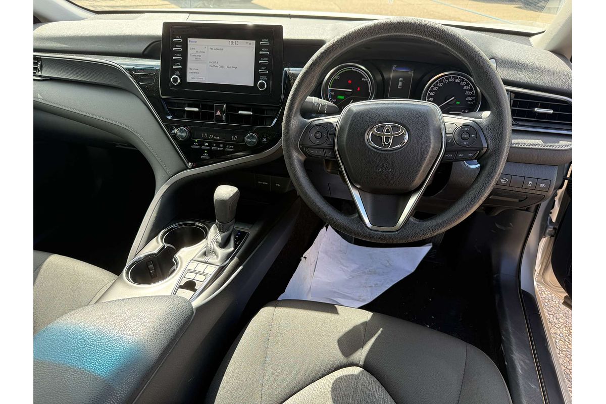 2024 Toyota Camry Ascent AXVH70R