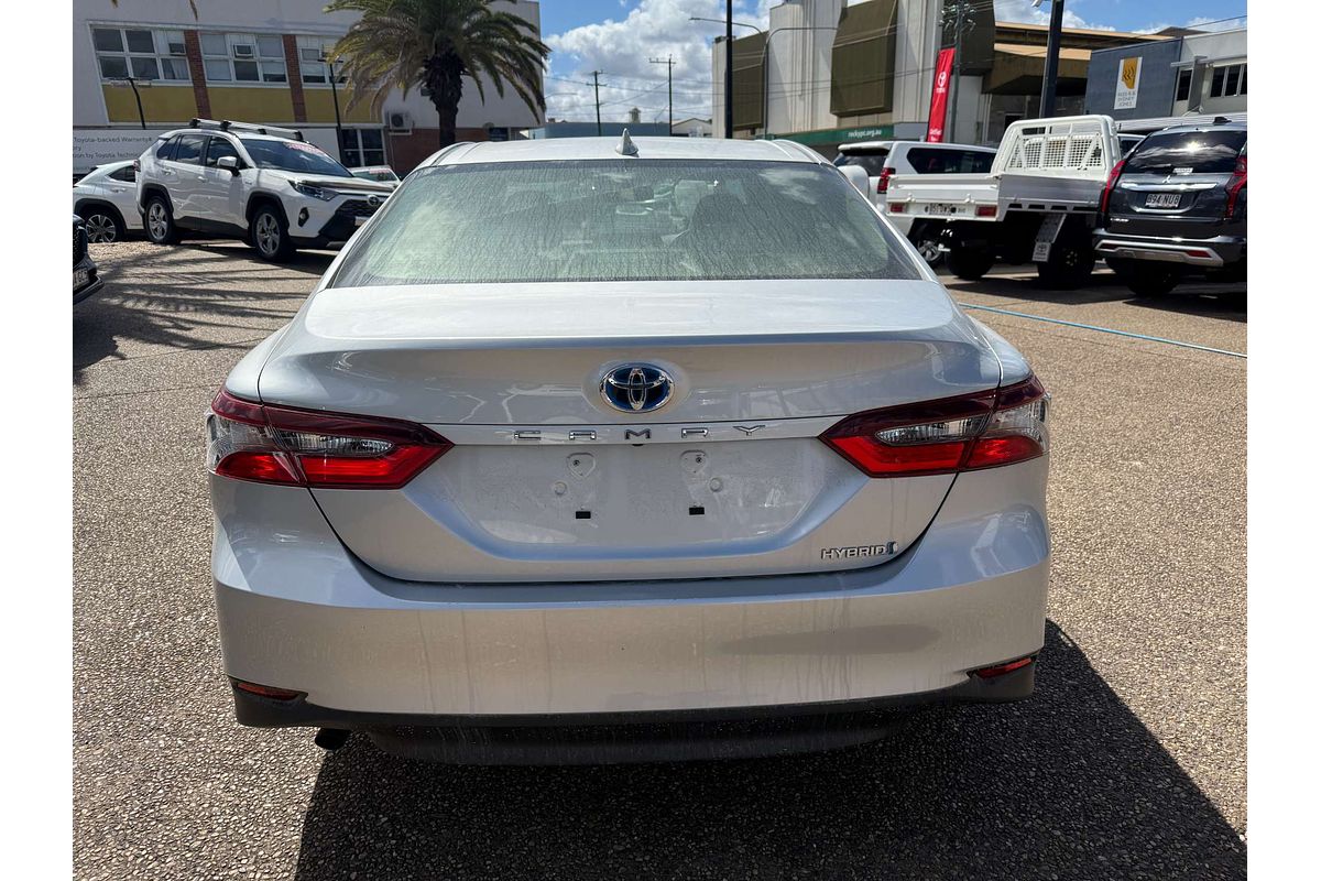 2024 Toyota Camry Ascent AXVH70R