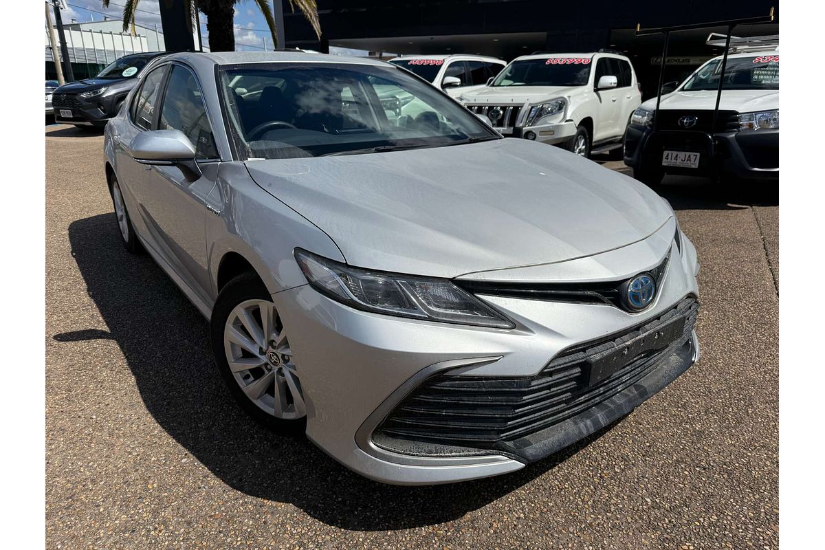 2024 Toyota Camry Ascent AXVH70R