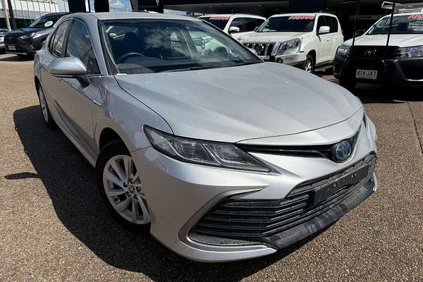2024 Toyota Camry Ascent AXVH70R