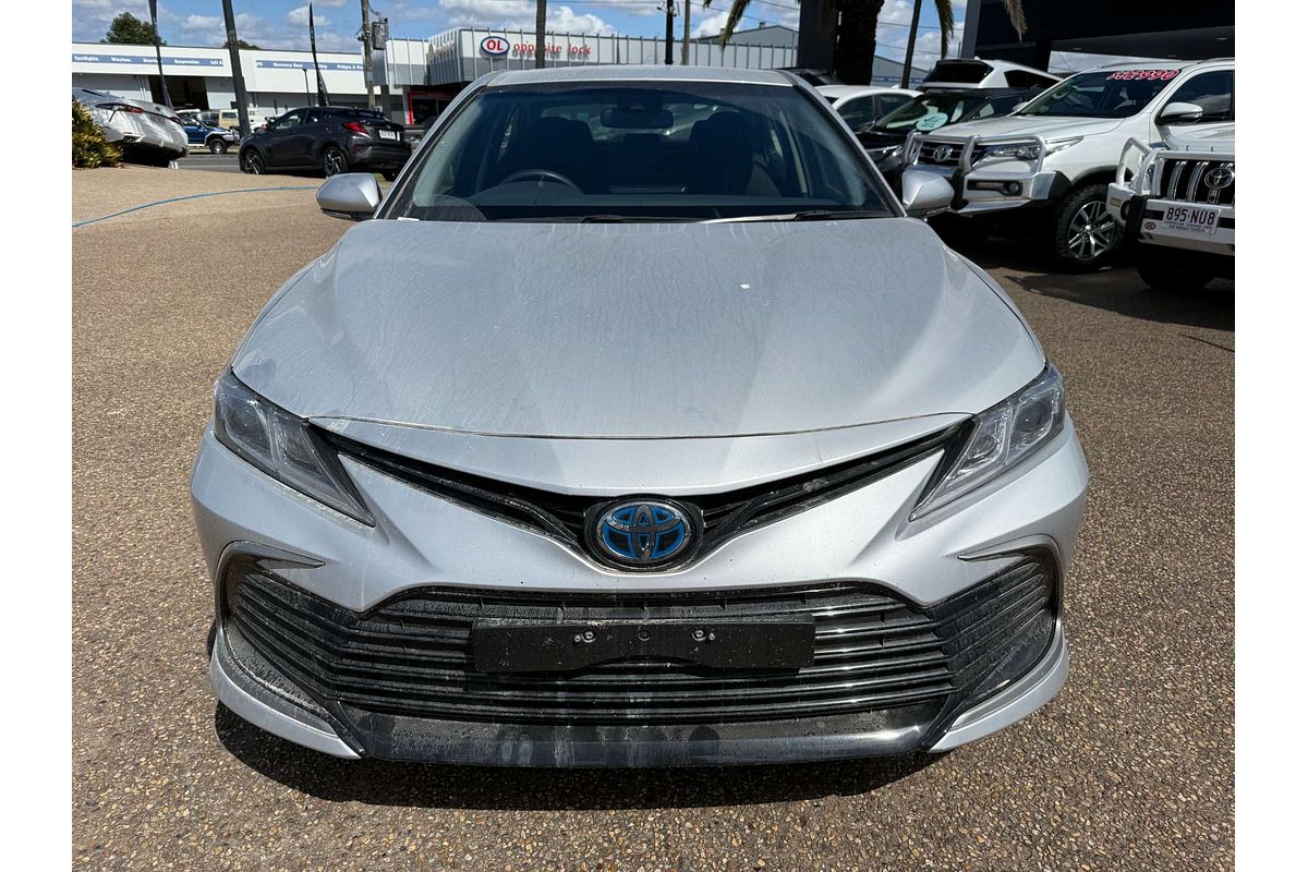 2024 Toyota Camry Ascent AXVH70R