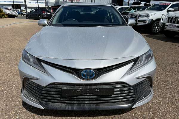 2024 Toyota Camry Ascent AXVH70R