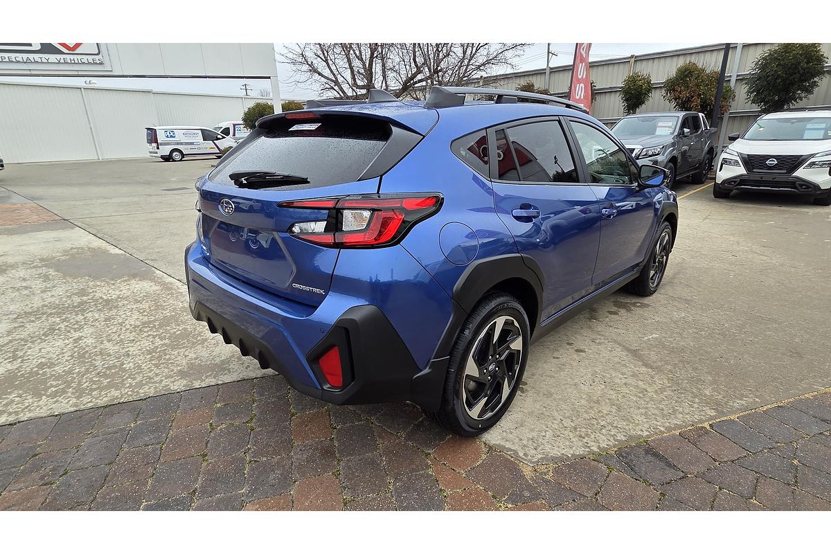 2025 Subaru Crosstrek 2.0R G6X