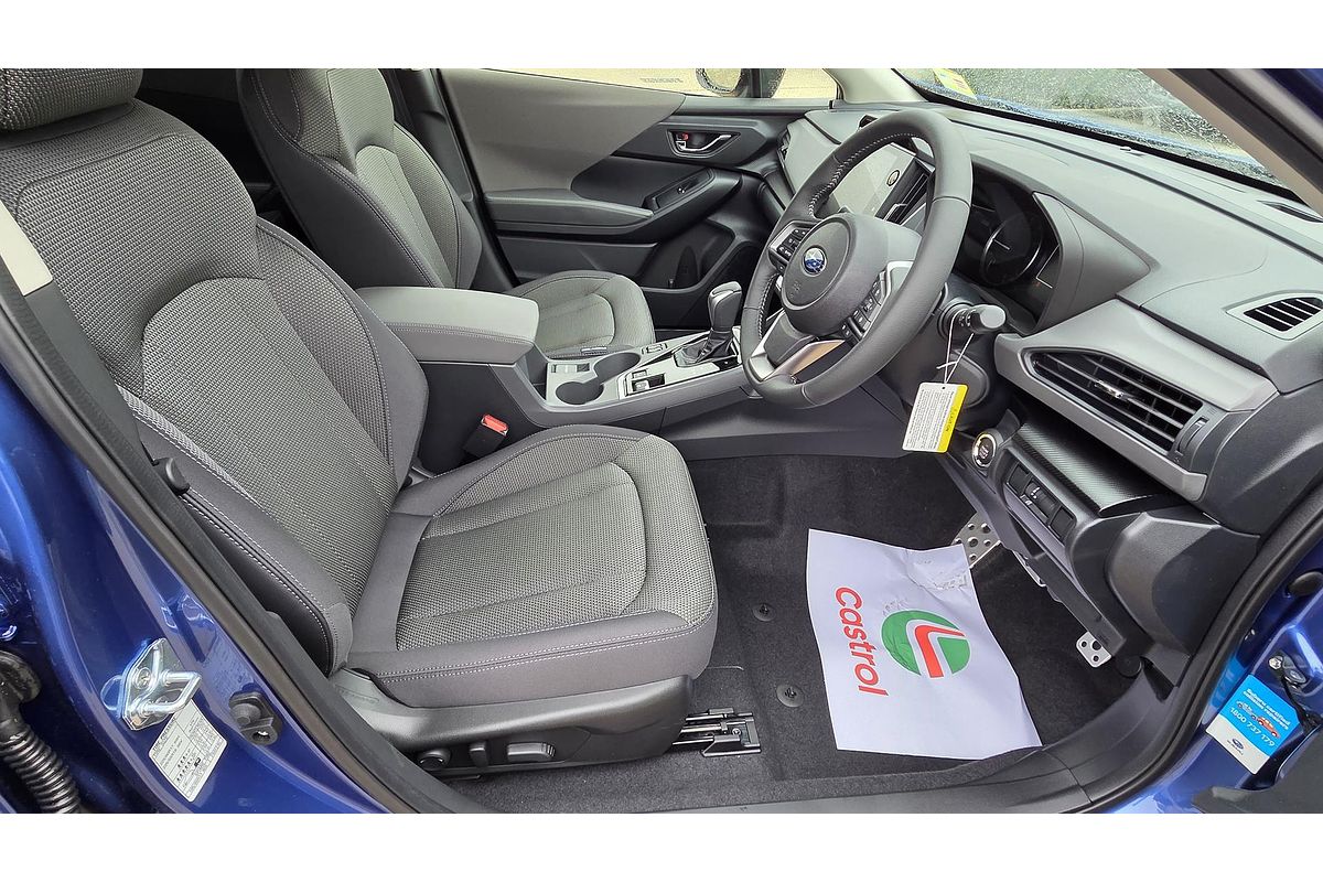2025 Subaru Crosstrek 2.0R G6X