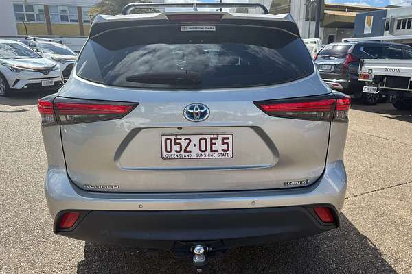 2021 Toyota Kluger GXL AXUH78R