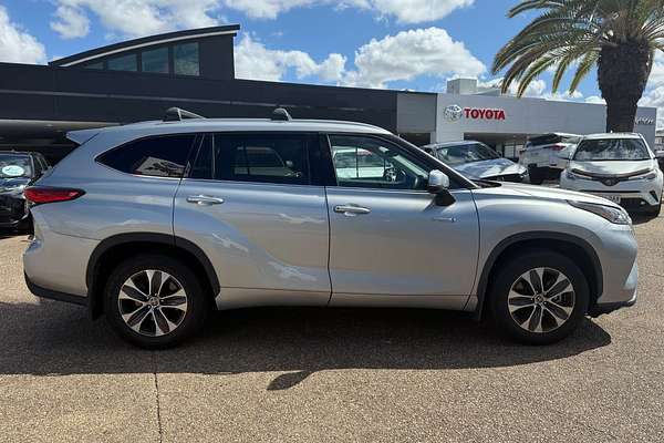 2021 Toyota Kluger GXL AXUH78R