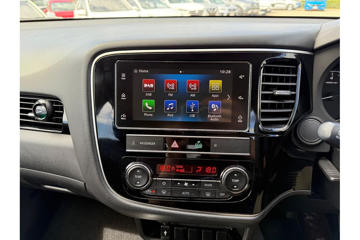 2019 Mitsubishi Outlander ES ZL