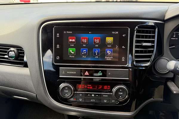 2019 Mitsubishi Outlander ES ZL