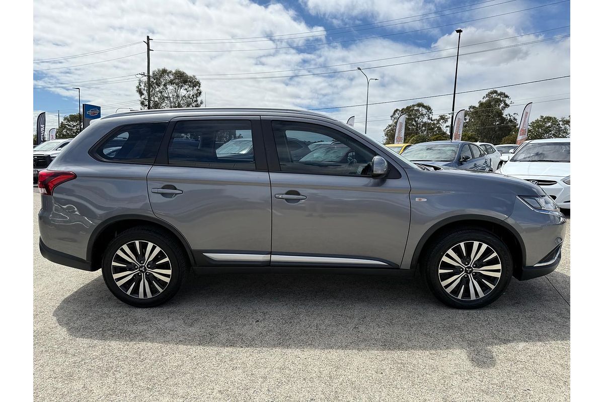 2019 Mitsubishi Outlander ES ZL
