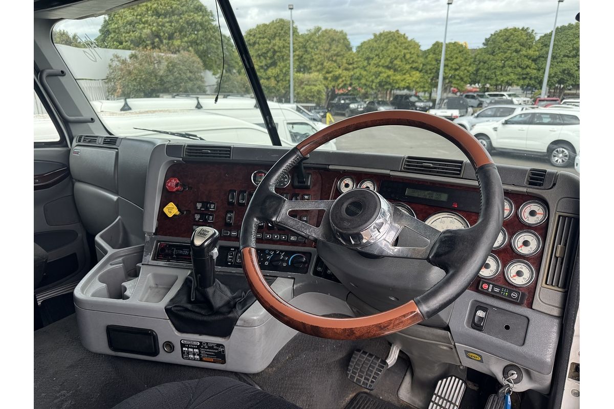 2014 Freightliner Argosy