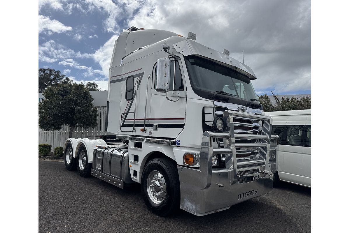 2014 Freightliner Argosy