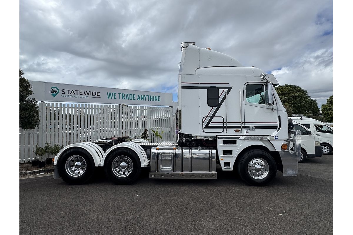 2014 Freightliner Argosy