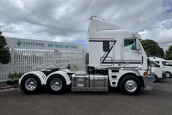 2014 Freightliner Argosy