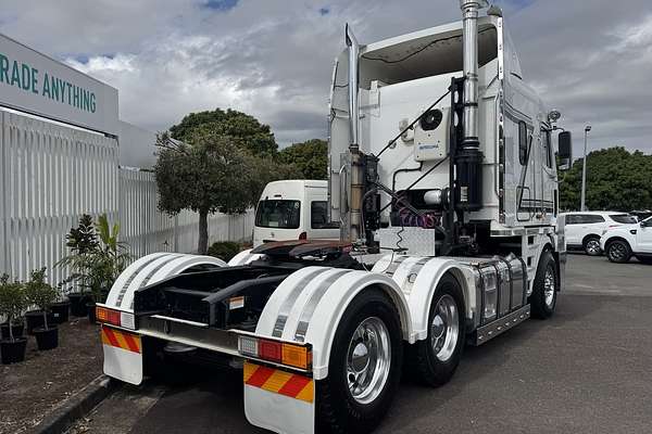 2014 Freightliner Argosy