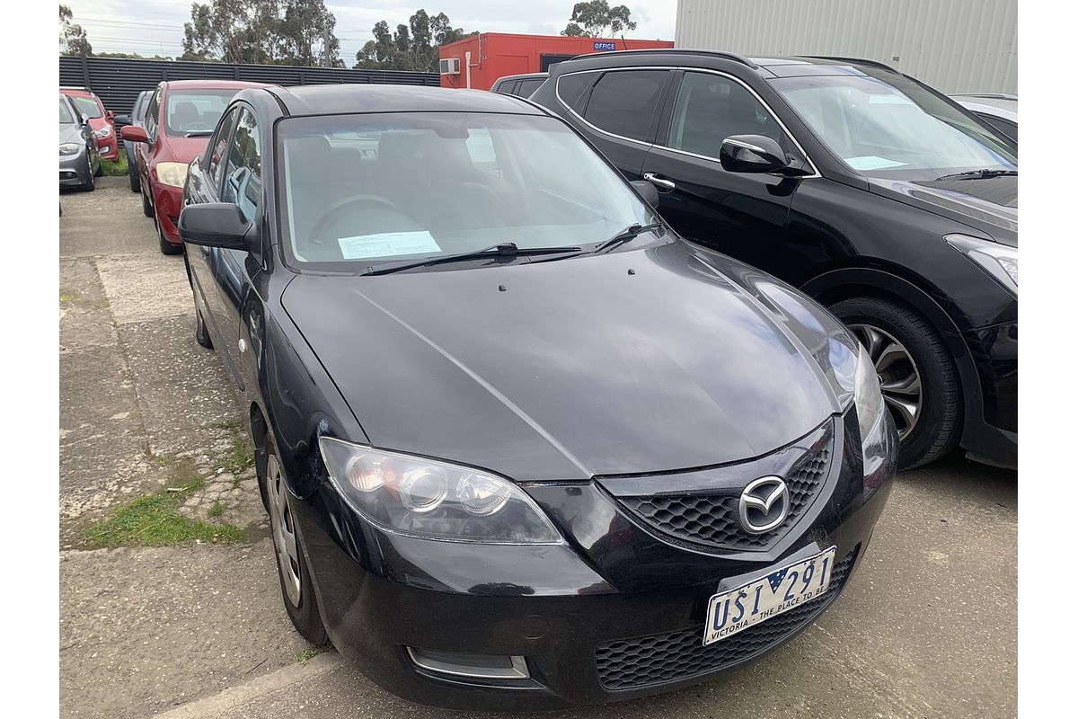 2007 Mazda 3 Neo BK Series 2