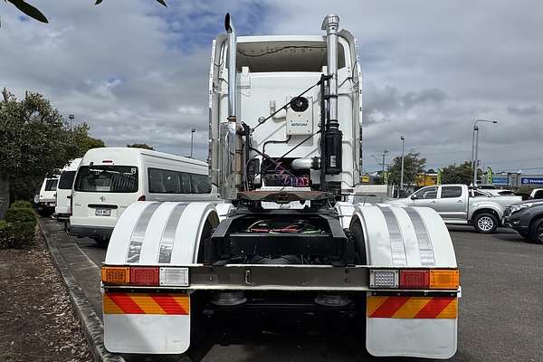 2014 Freightliner Argosy