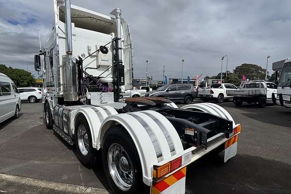 2014 Freightliner Argosy