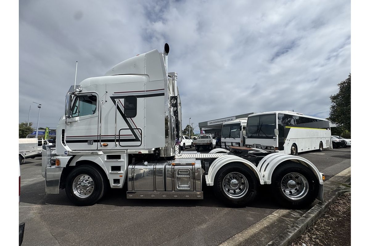 2014 Freightliner Argosy